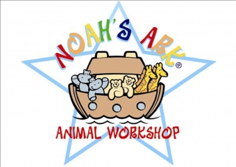 Noah's Ark Animal Workshop Logo